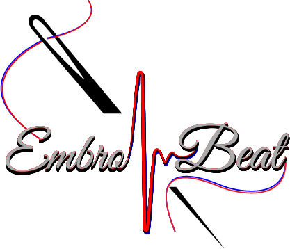 EmbroBeat Logo
